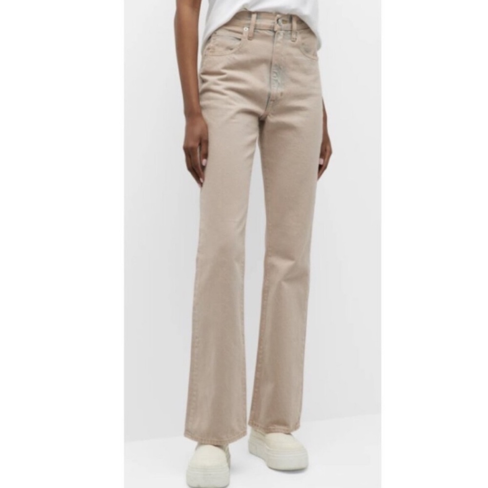 SLVRLAKE Charlotte High Rise Bootcut Jeans Size 29